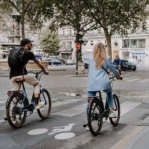 Bike Rental in Paris