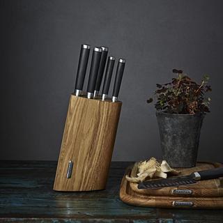 Maitre D' 7-Piece Knife Block Set