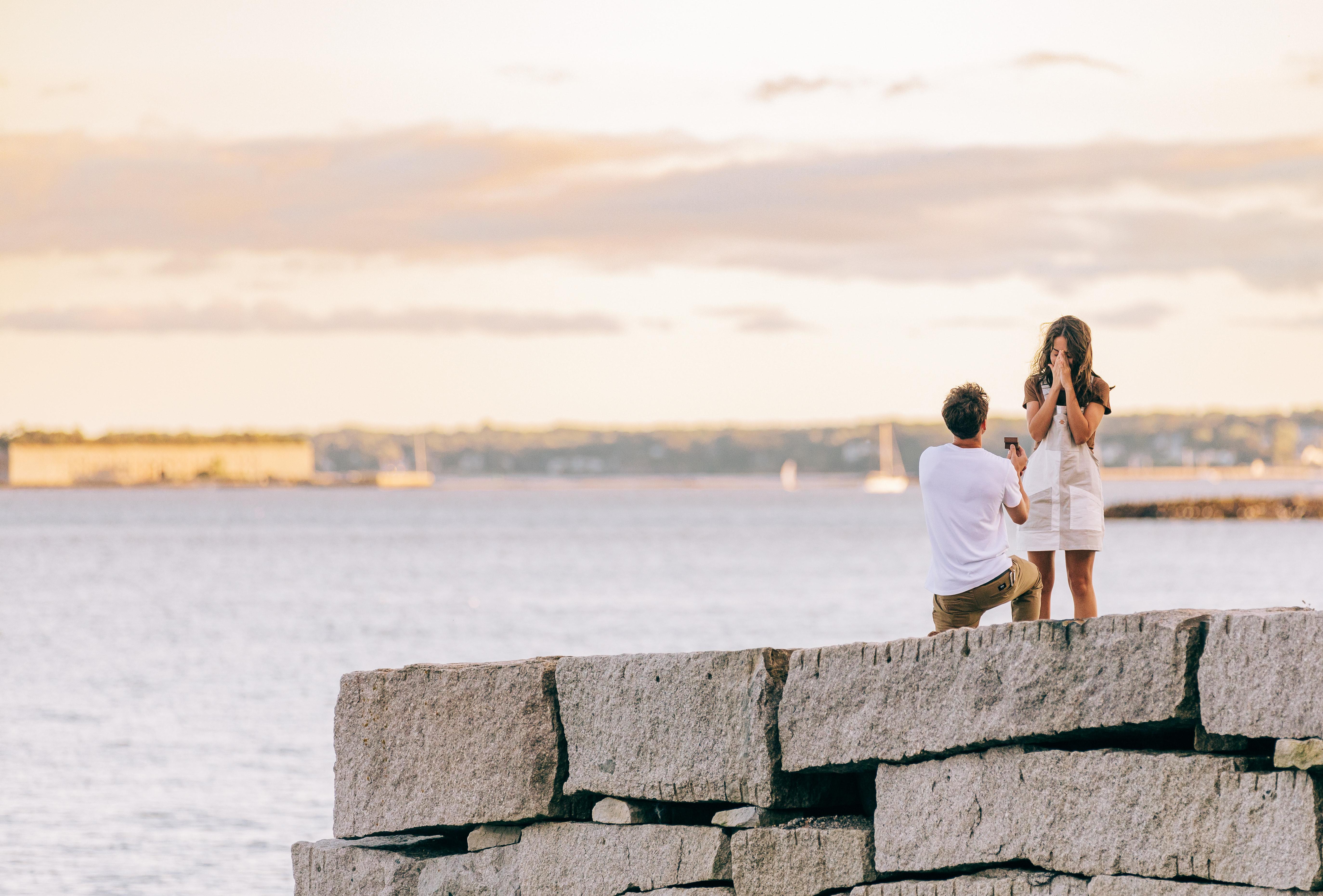 The Wedding Website of Elise LaSalle and Liam Nickerson