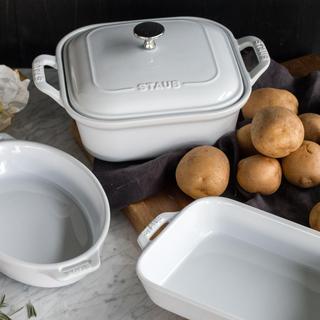 4-Piece Mixed Baking Dish Set