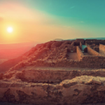 Masada & The Dead Sea