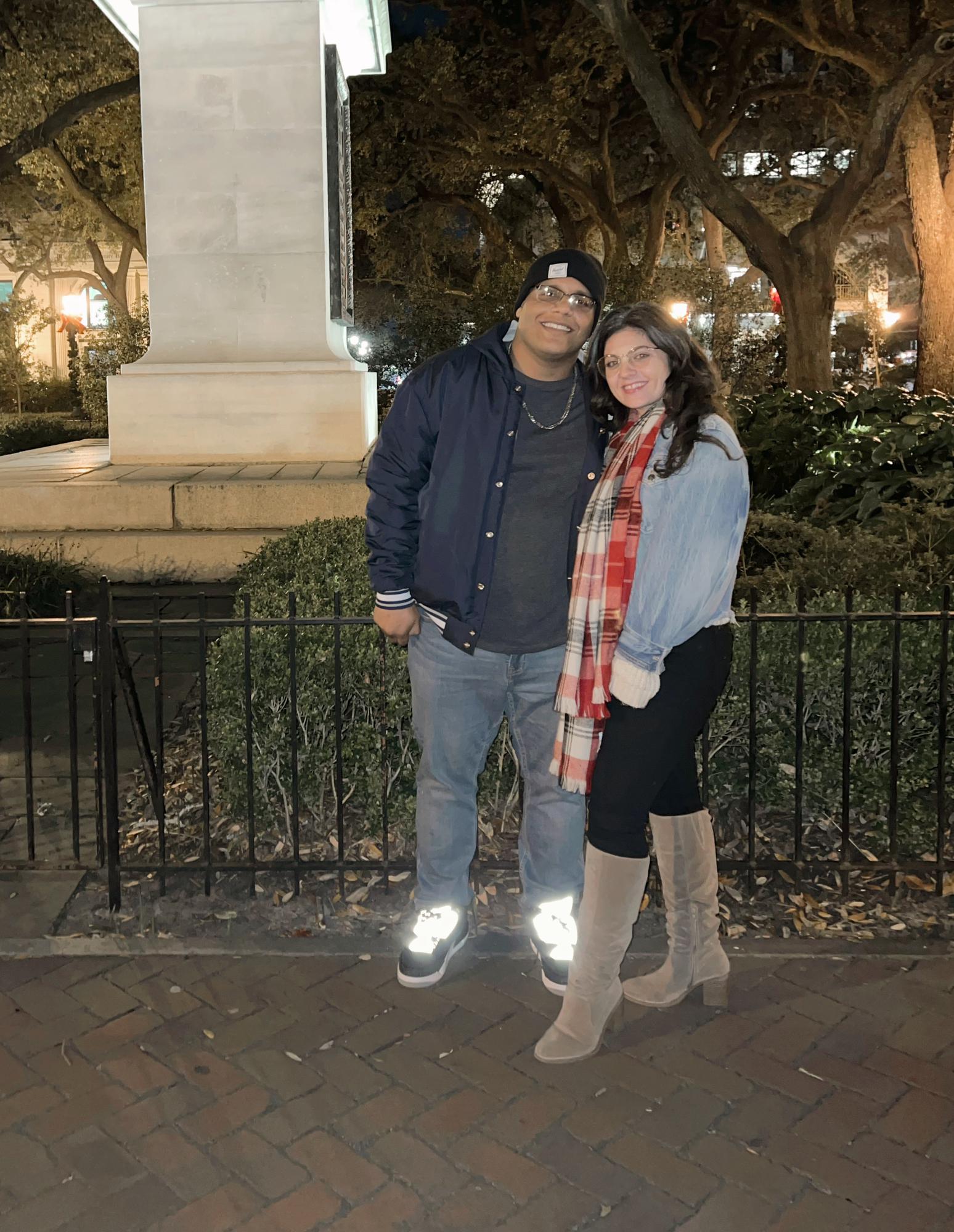 Johnson Square, Savannah, GA - 2021