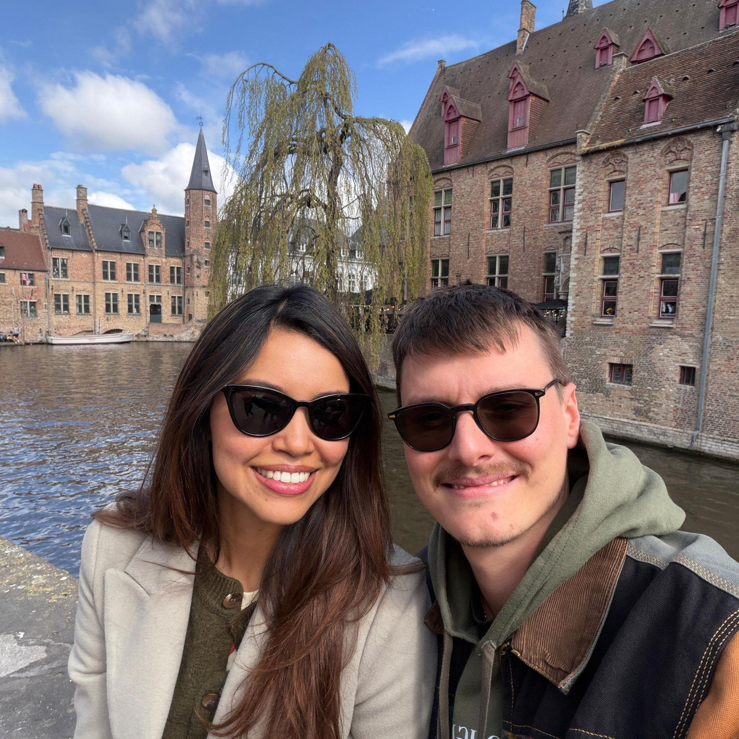 Bruges, April 2026