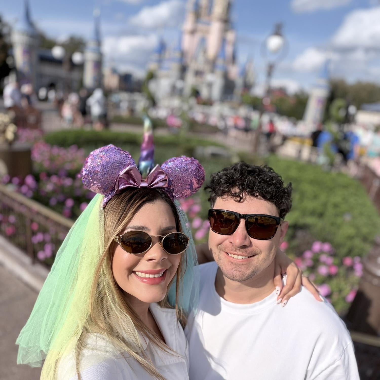 A little magic with you.