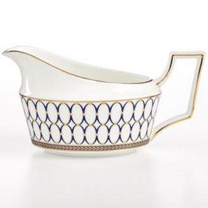 Wedgwood - Renaissance Gold Gravy Boat