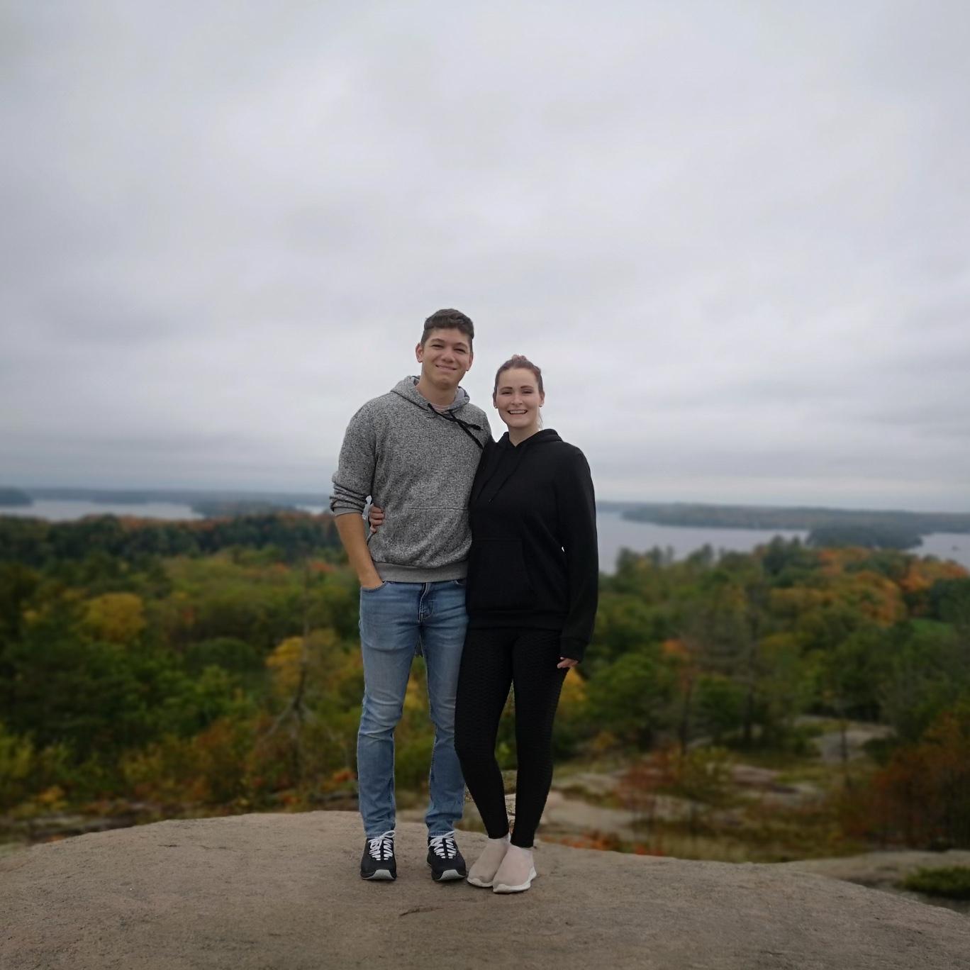 Hiking
