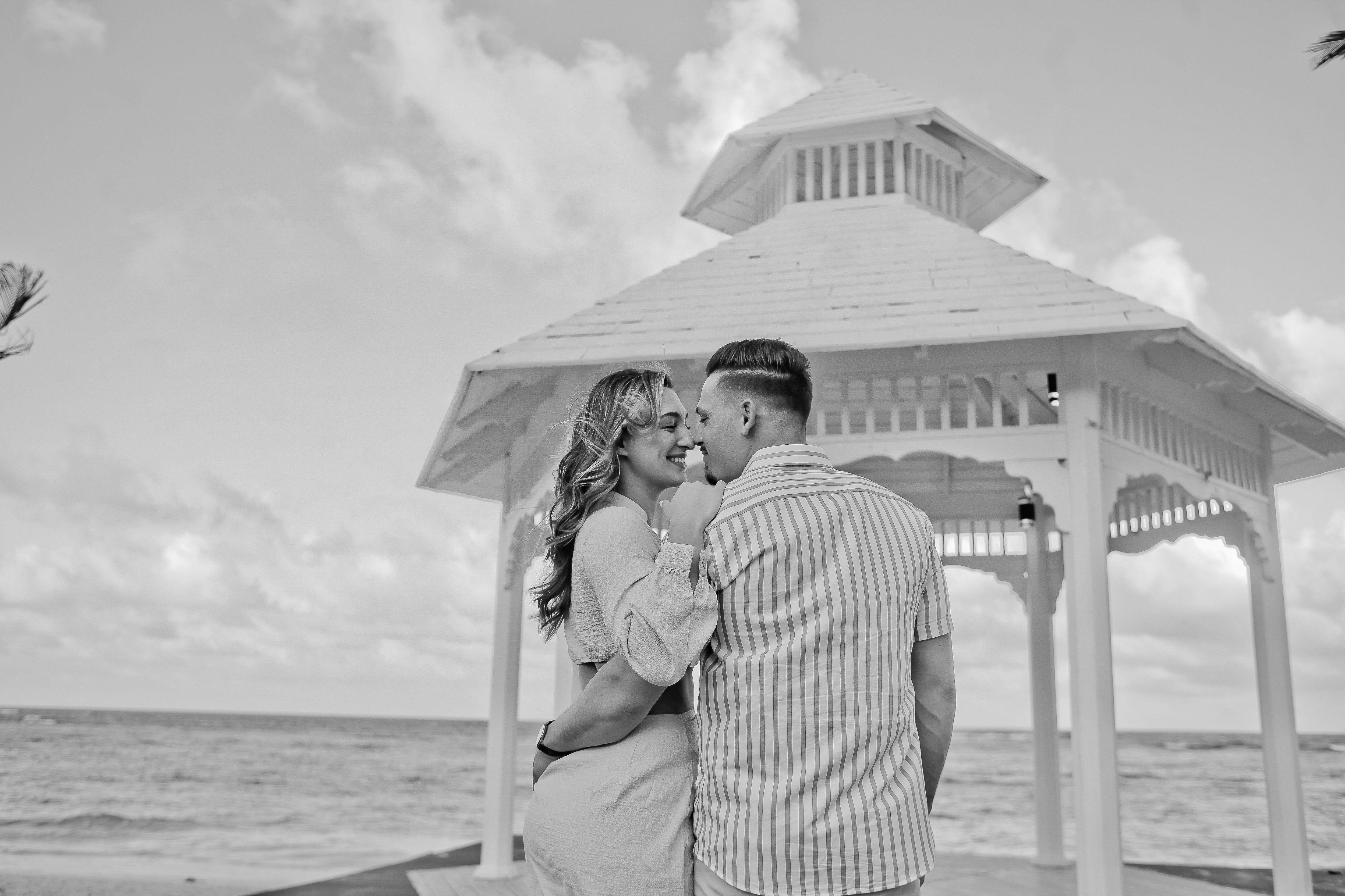 The Wedding Website of Amanda Novo and Chad Mello