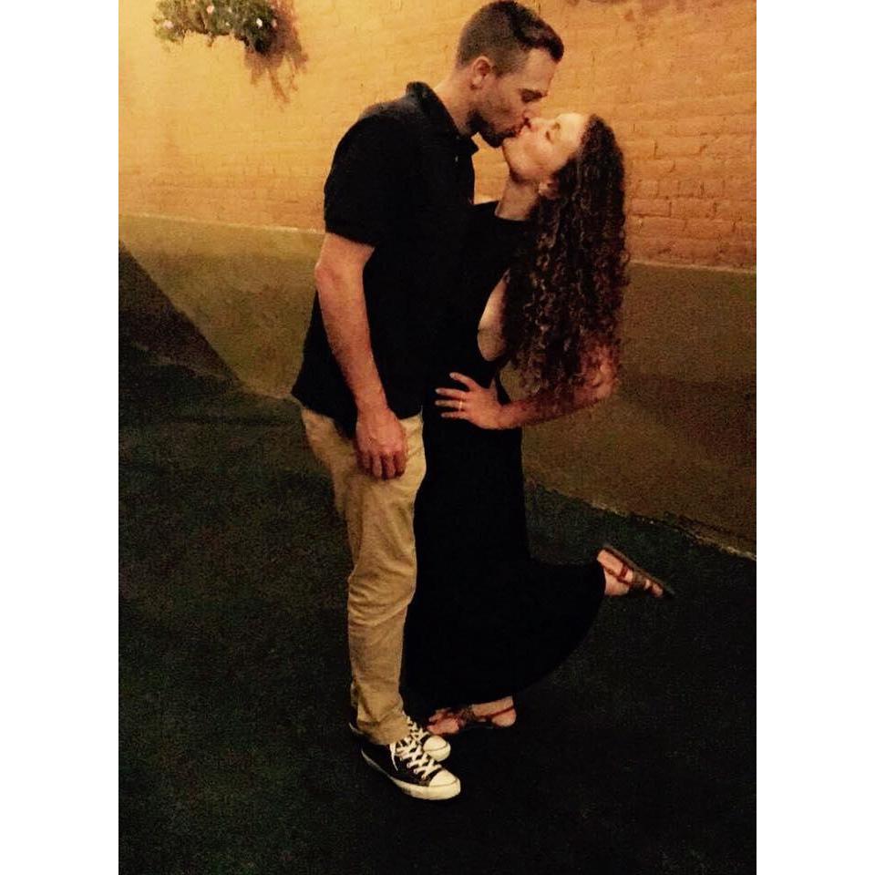 Our Welcome home tour