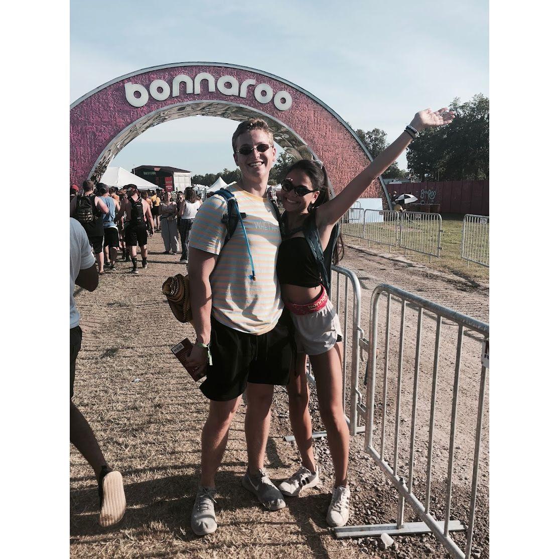 First Bonnaroo