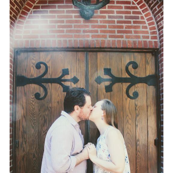 One of many Engagement Photos