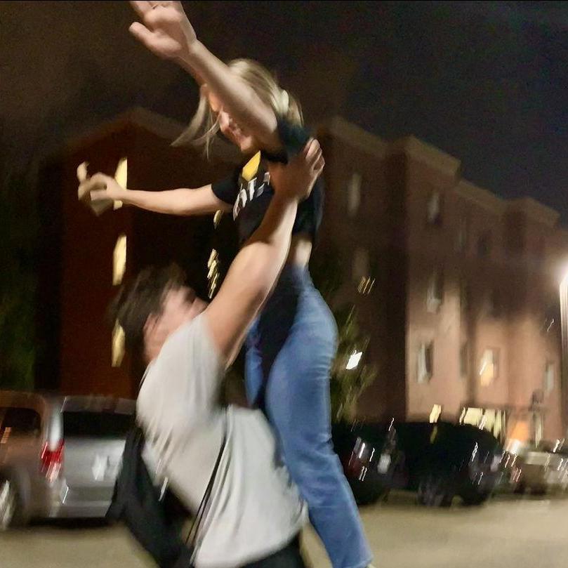 Post-ODU football game