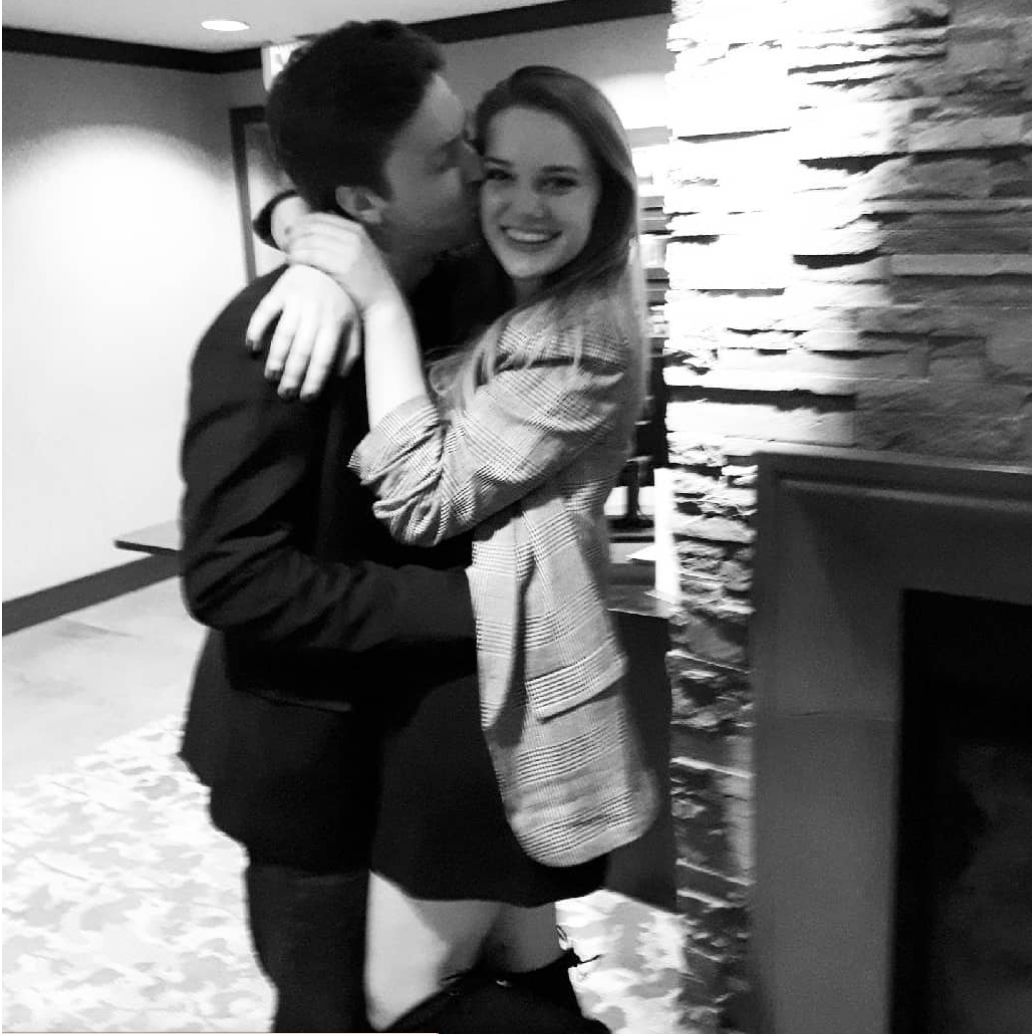 Our first New Years together!
