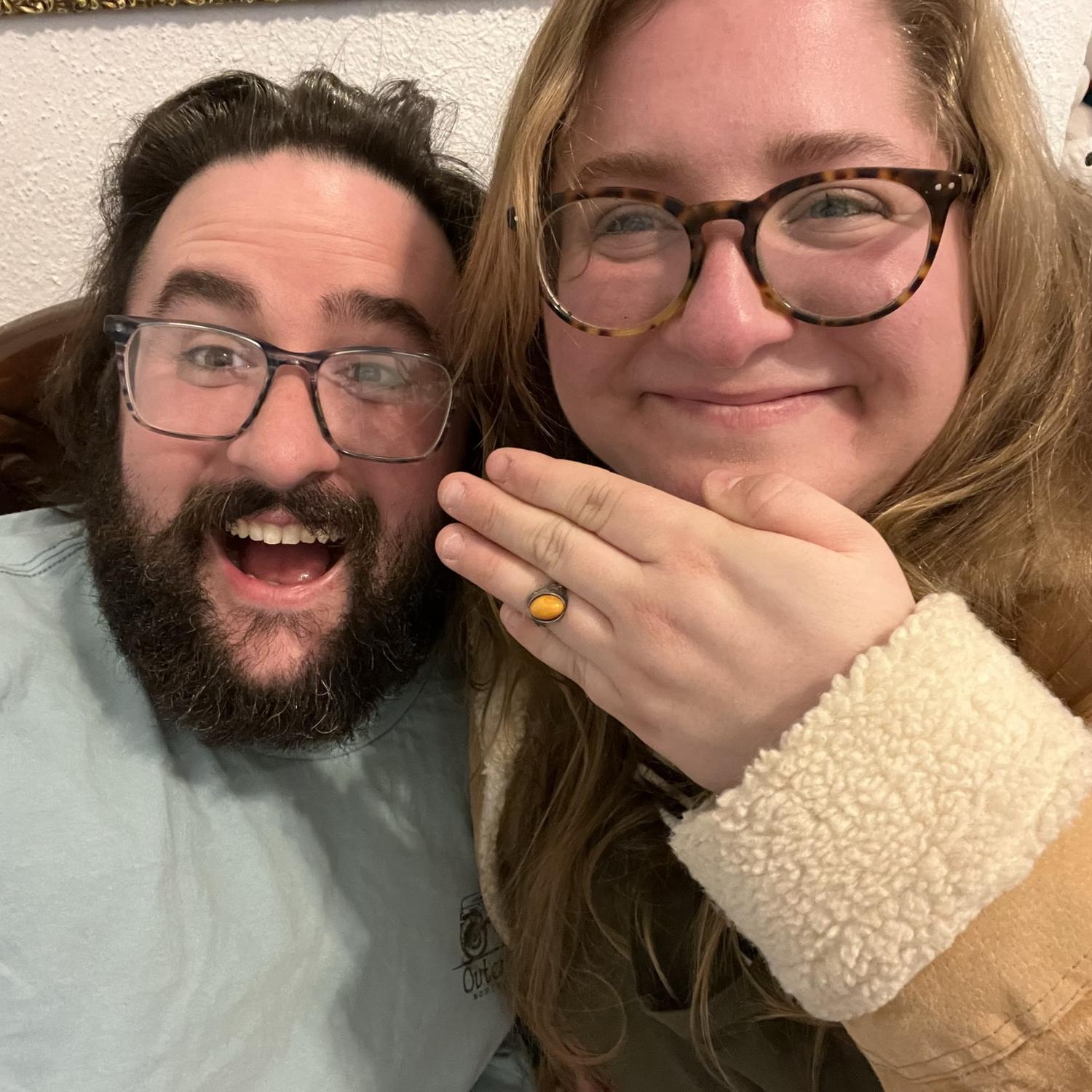 Proposal in Santorini, Greece.

Feb 2023!