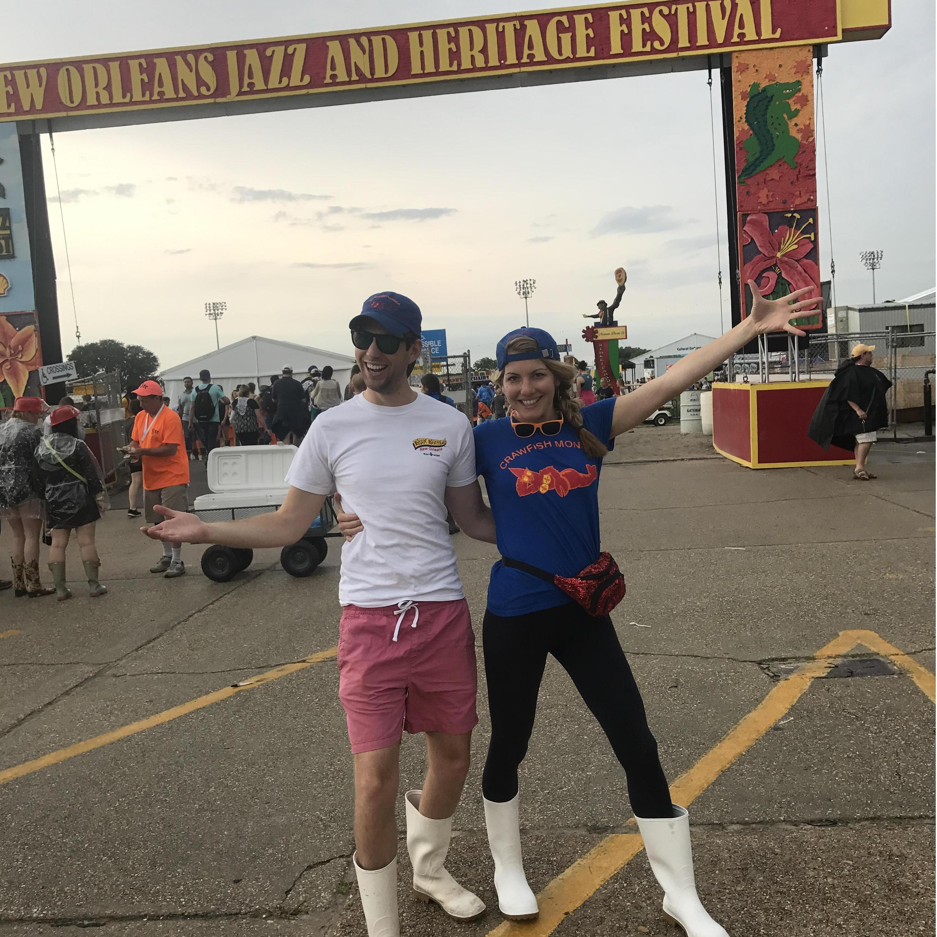 Another year, another Fest!