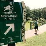 Swamp Rabbit Trail