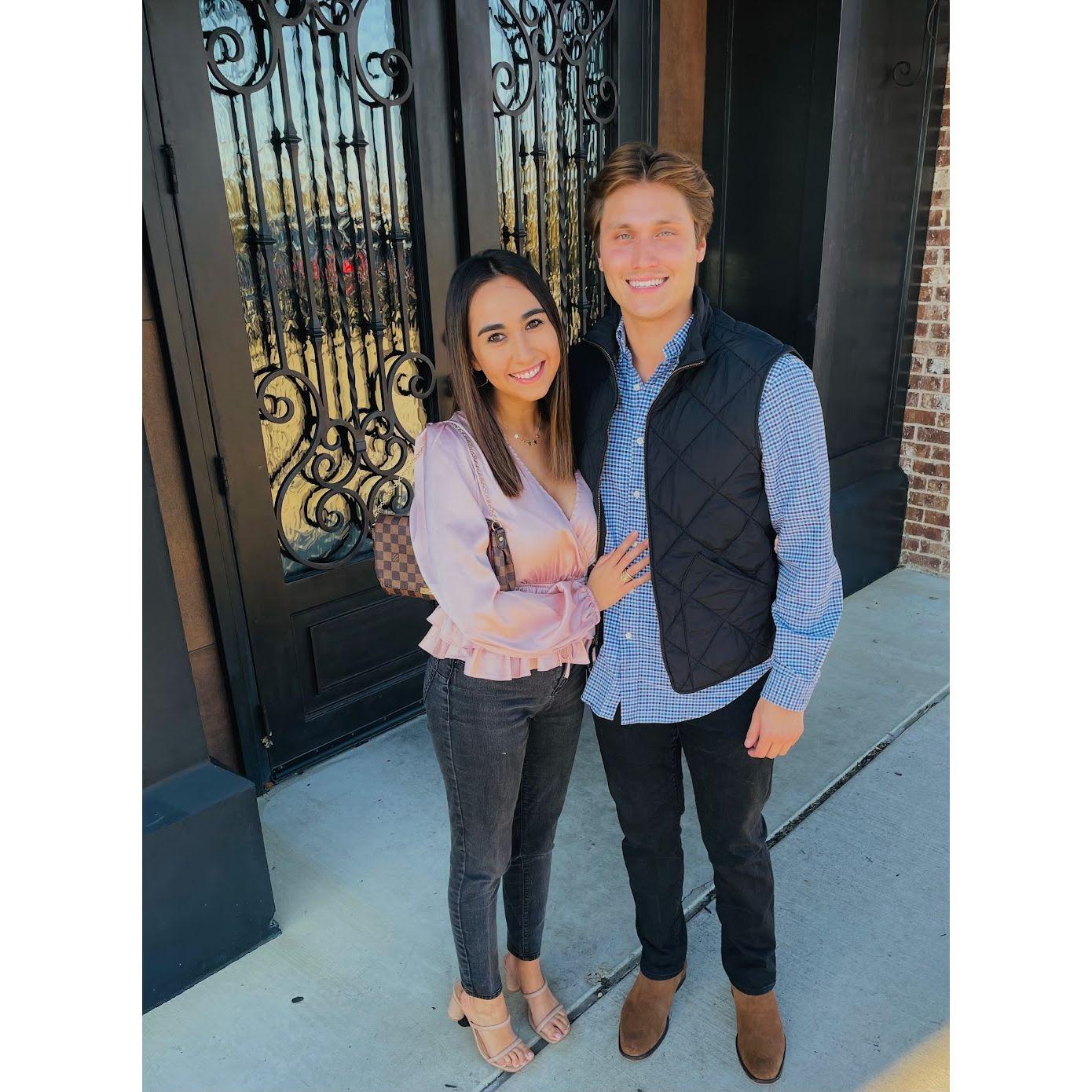 11.04.2021: One Year Anniversary