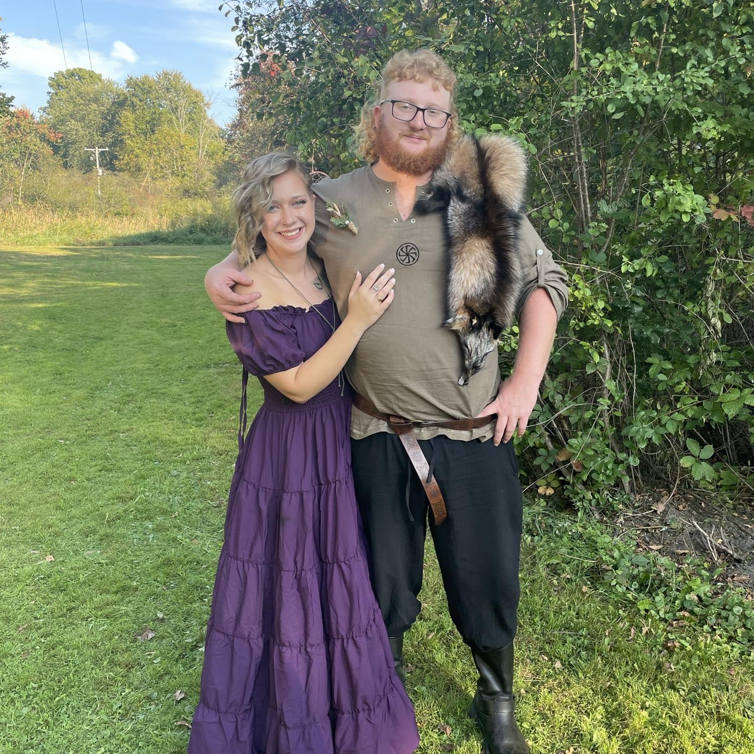 Keith and Milahs wedding!