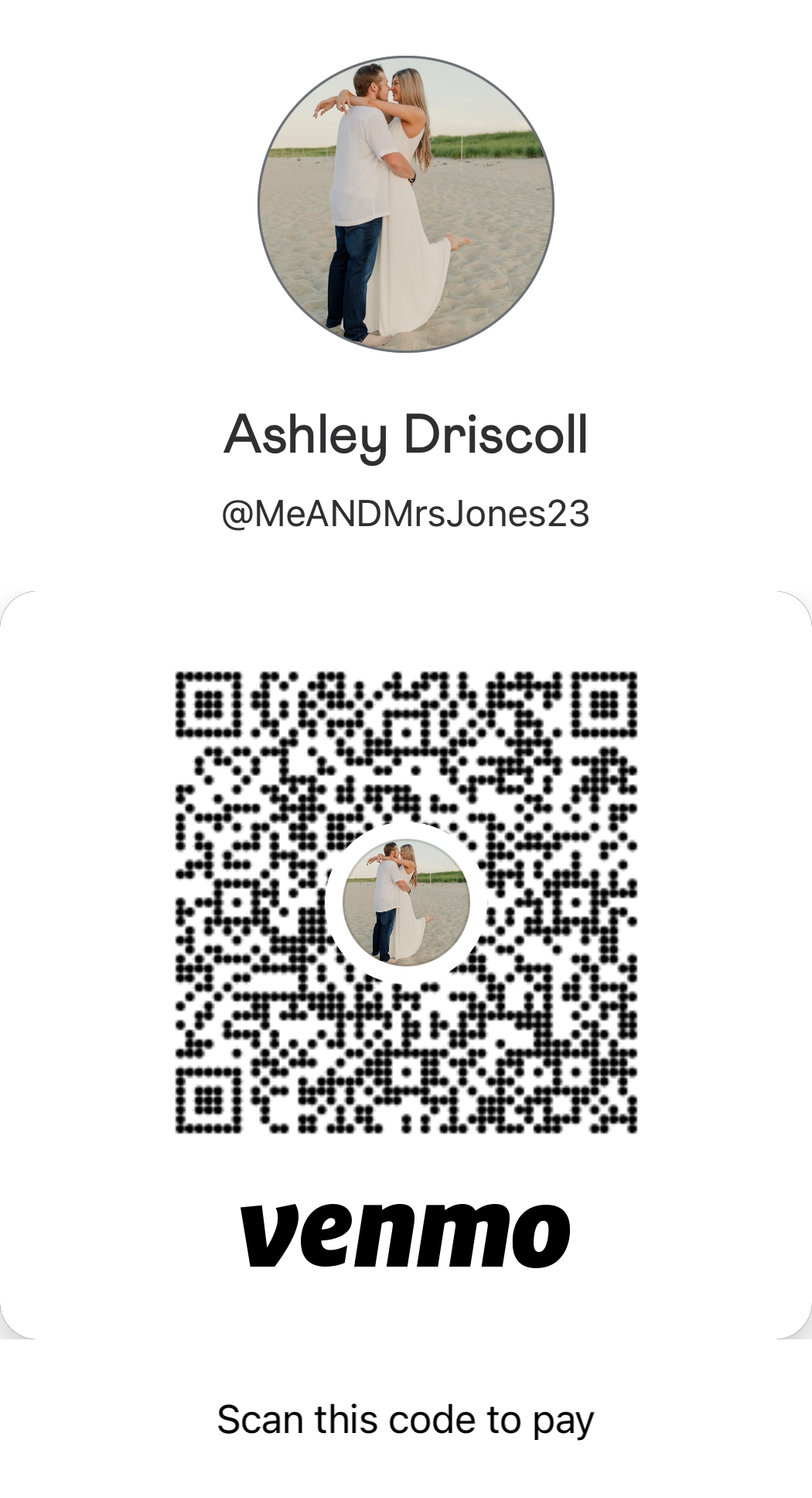 The Wedding Website of Ashley Driscoll and Andrew Jones