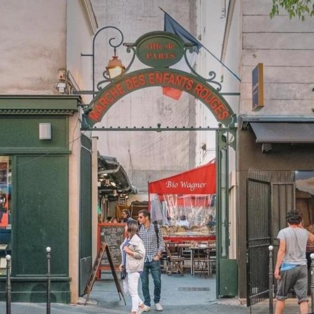 Paris Food Tour