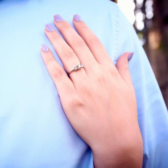 Engagement photos, 2017