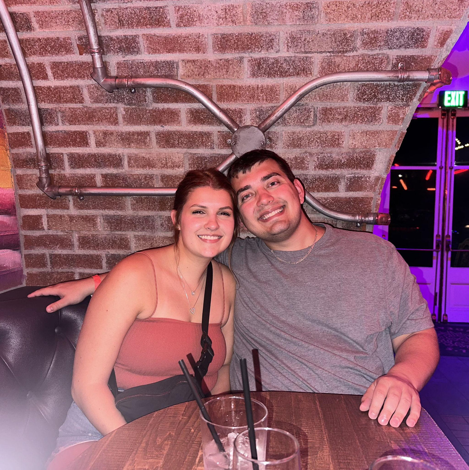 Visiting Ryan's friends in AZ, July 2024