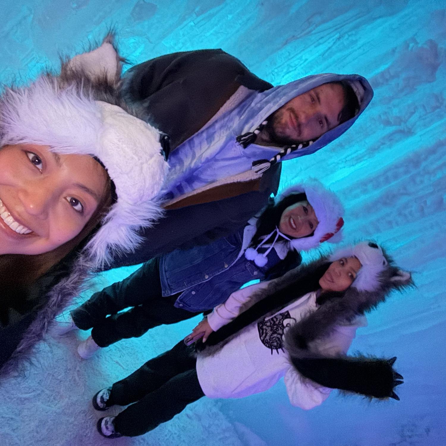 Family timeeee!