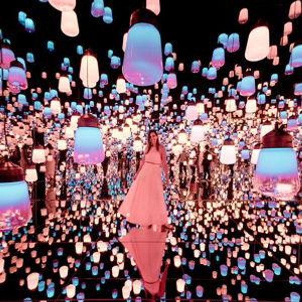 teamLab Planets TOKYO