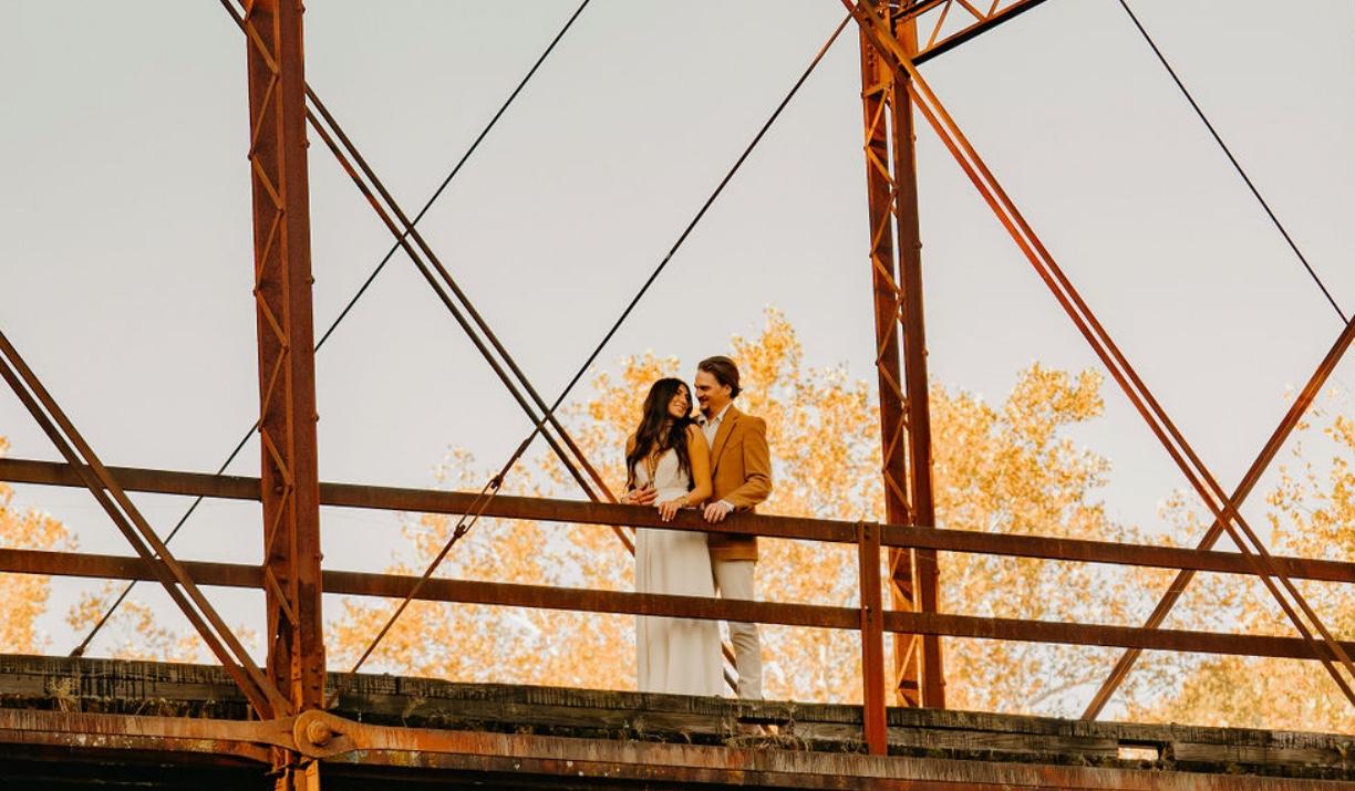 The Wedding Website of Maggie Moran and Drew Ruether