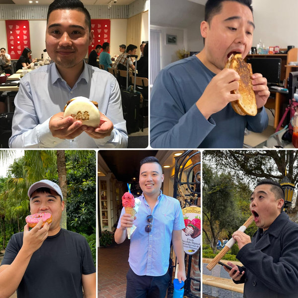 Foodie Adventures
