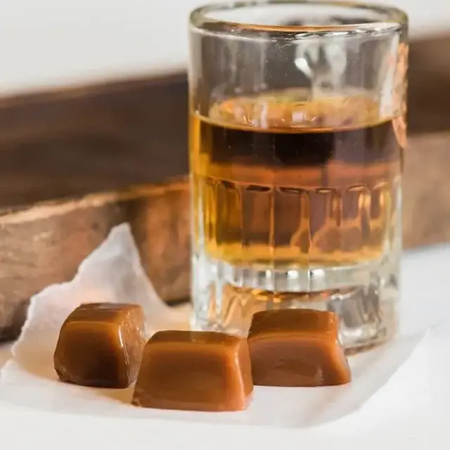 Bourbon Caramel