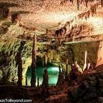 Natural Bridge Caverns