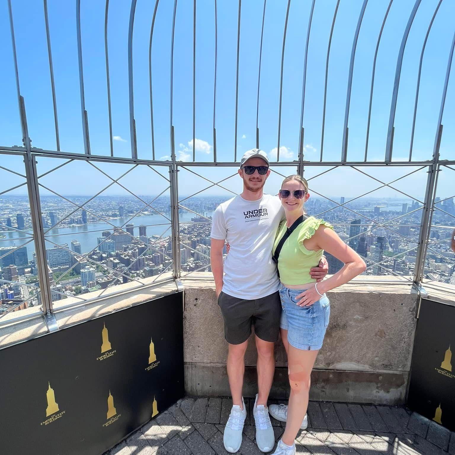 Empire State Building, New York 2023