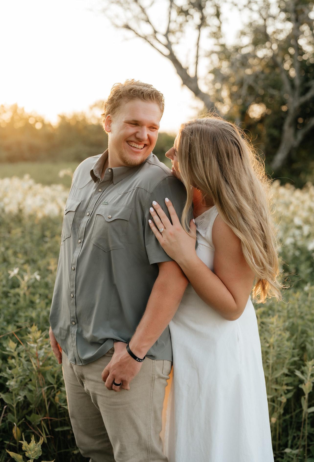 The Wedding Website of Ella Wendel and Trace Norfleet