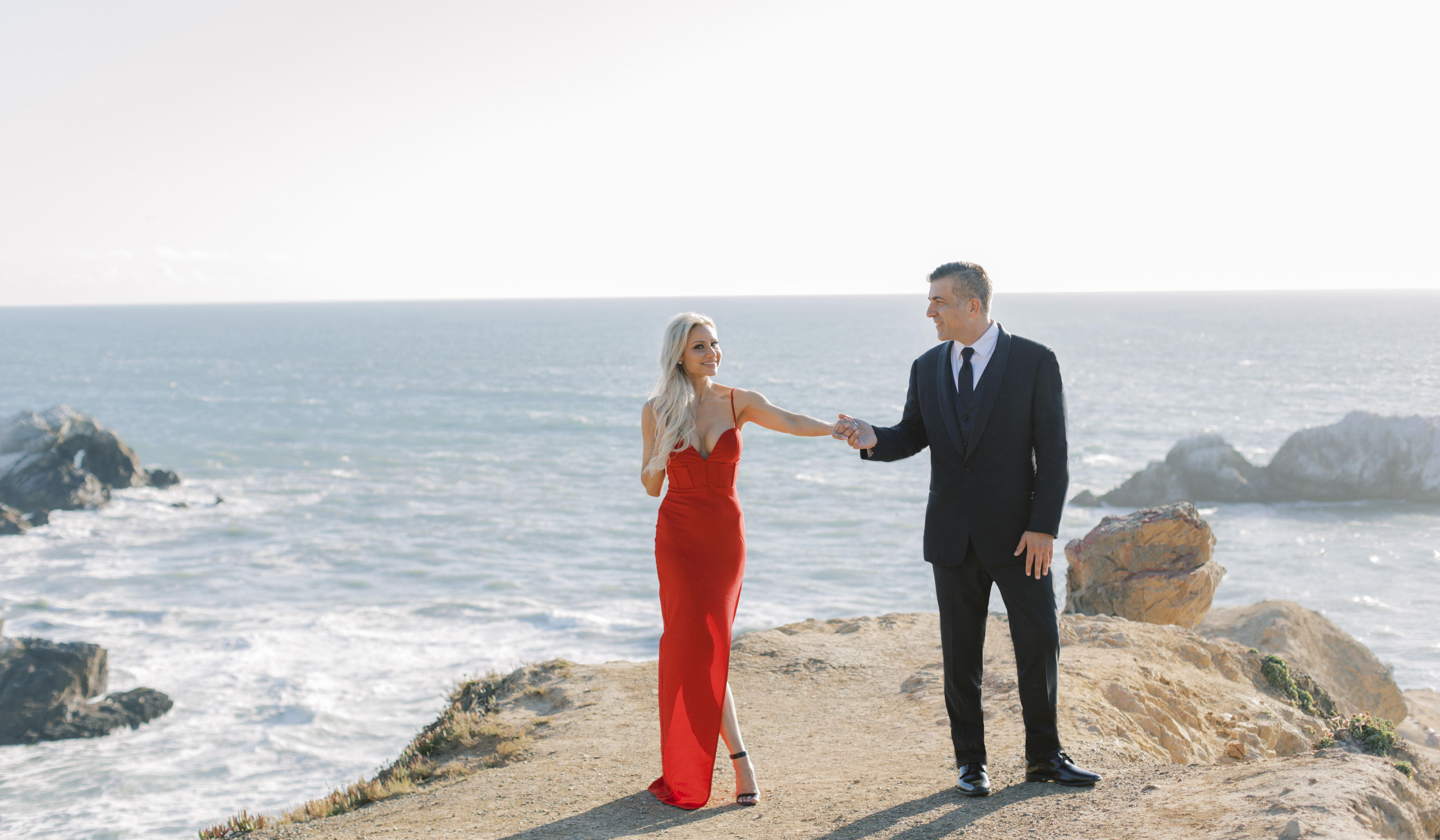 Monica Pokorny and Joseph Sabeh's Wedding site