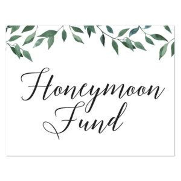 Honeymoon Fund