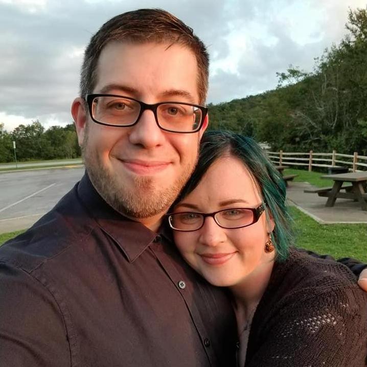 Matthew took this picture right after he asked me to be his wife :)