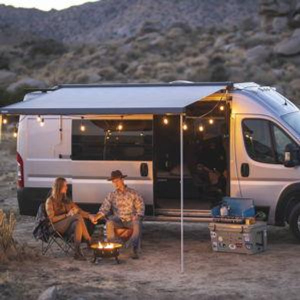 Van life fund