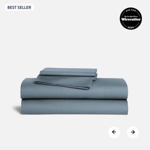 Brooklinen Classic Percale Core Sheet Set