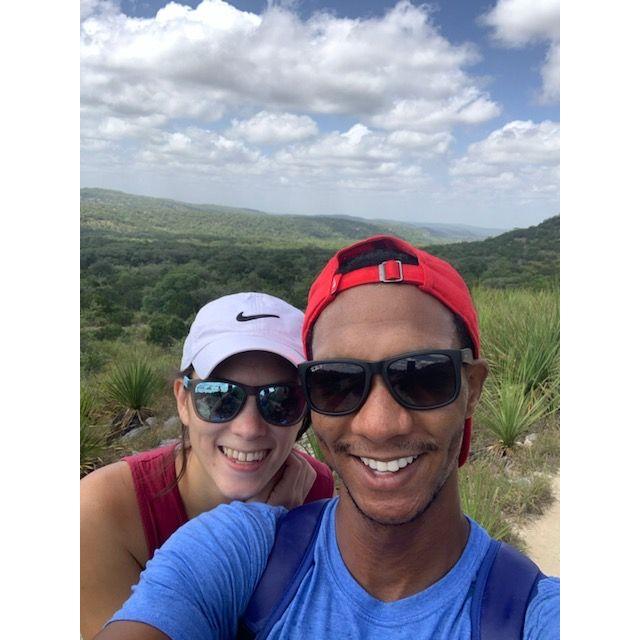 Hiking 2020