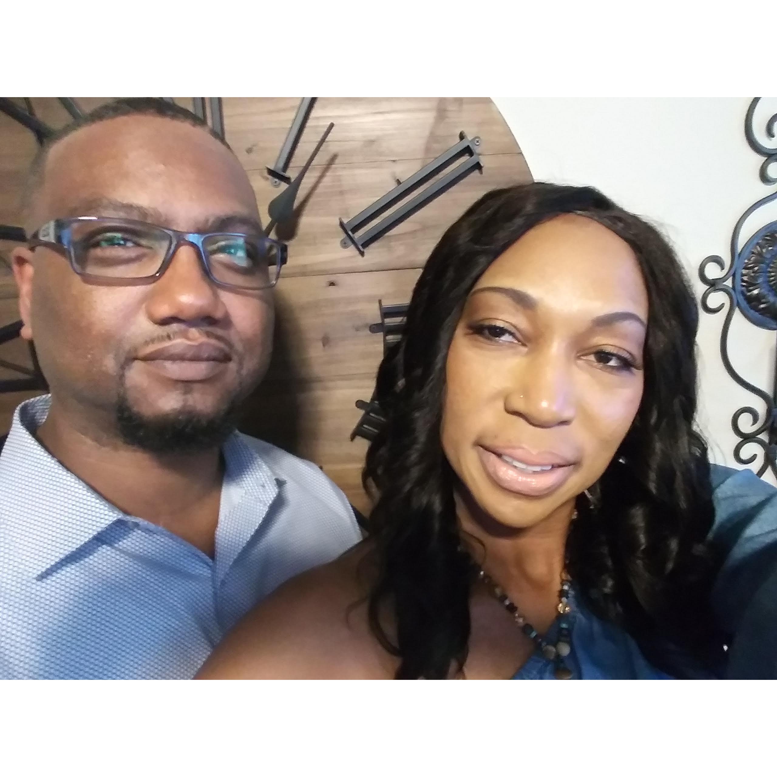 Headed to our first party on the Portland Spirit  cruise.