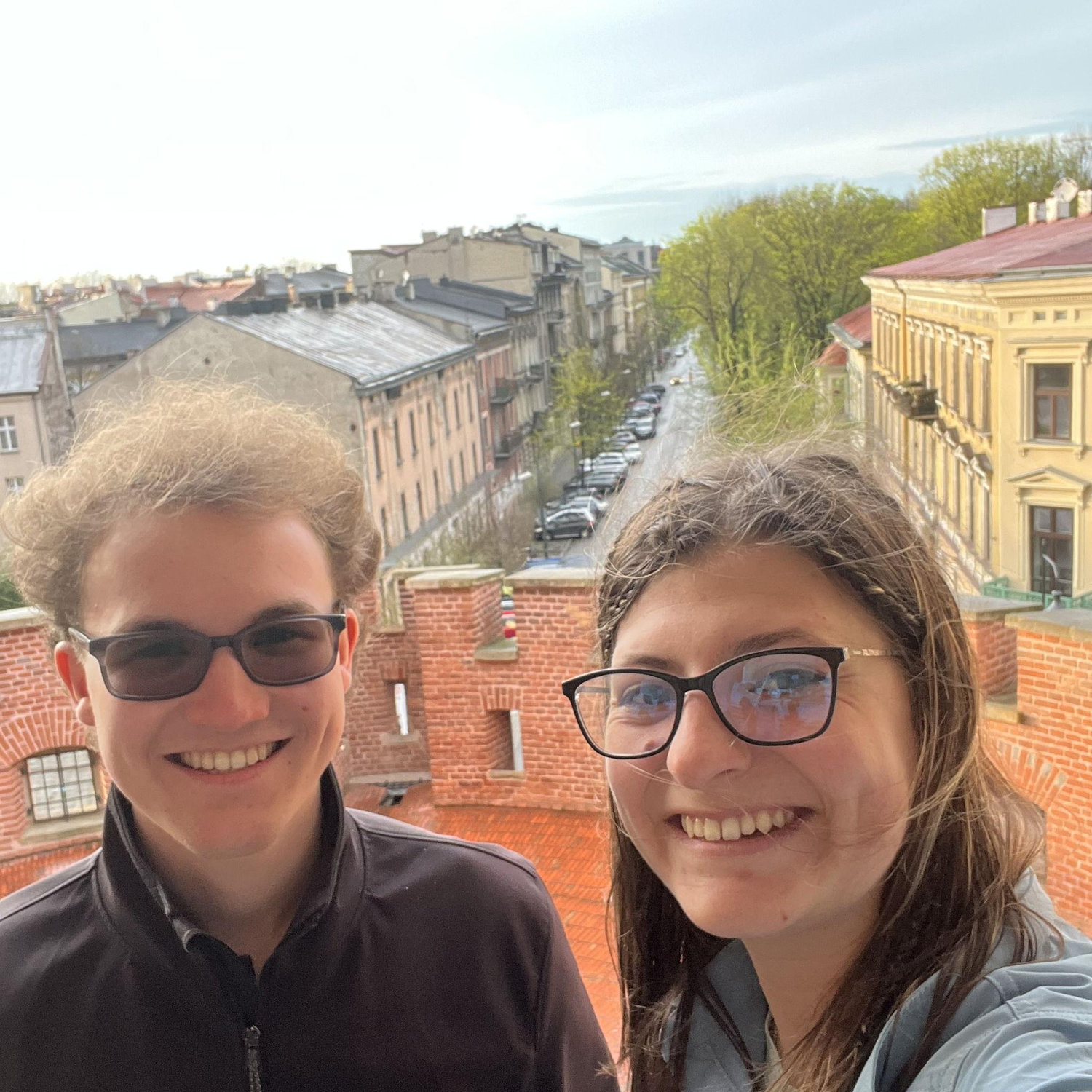 Meeting up in Krakow!