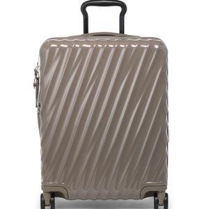 Tumi Short Trip Expandable 4 Wheeled Packing Case (Moon Rock)