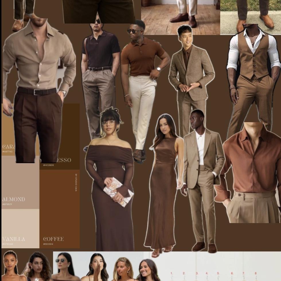 Dress Code Inspiration