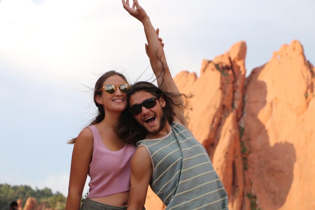 The Wedding Website of Laura Grant and Gregory Marinello