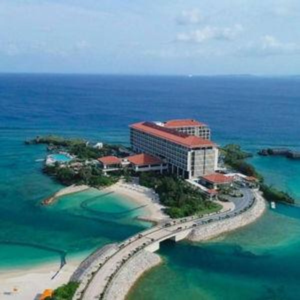 Okinawa Resort Stay (Hyatt Regency Seragaki)