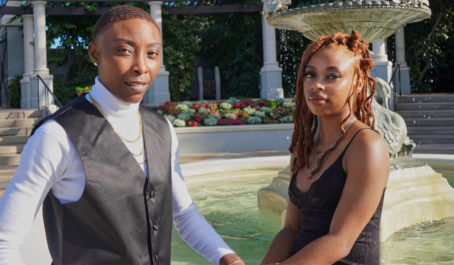 The Wedding Website of Phoenix Dillard-Ollins and Ranasha Dillard-Ollins