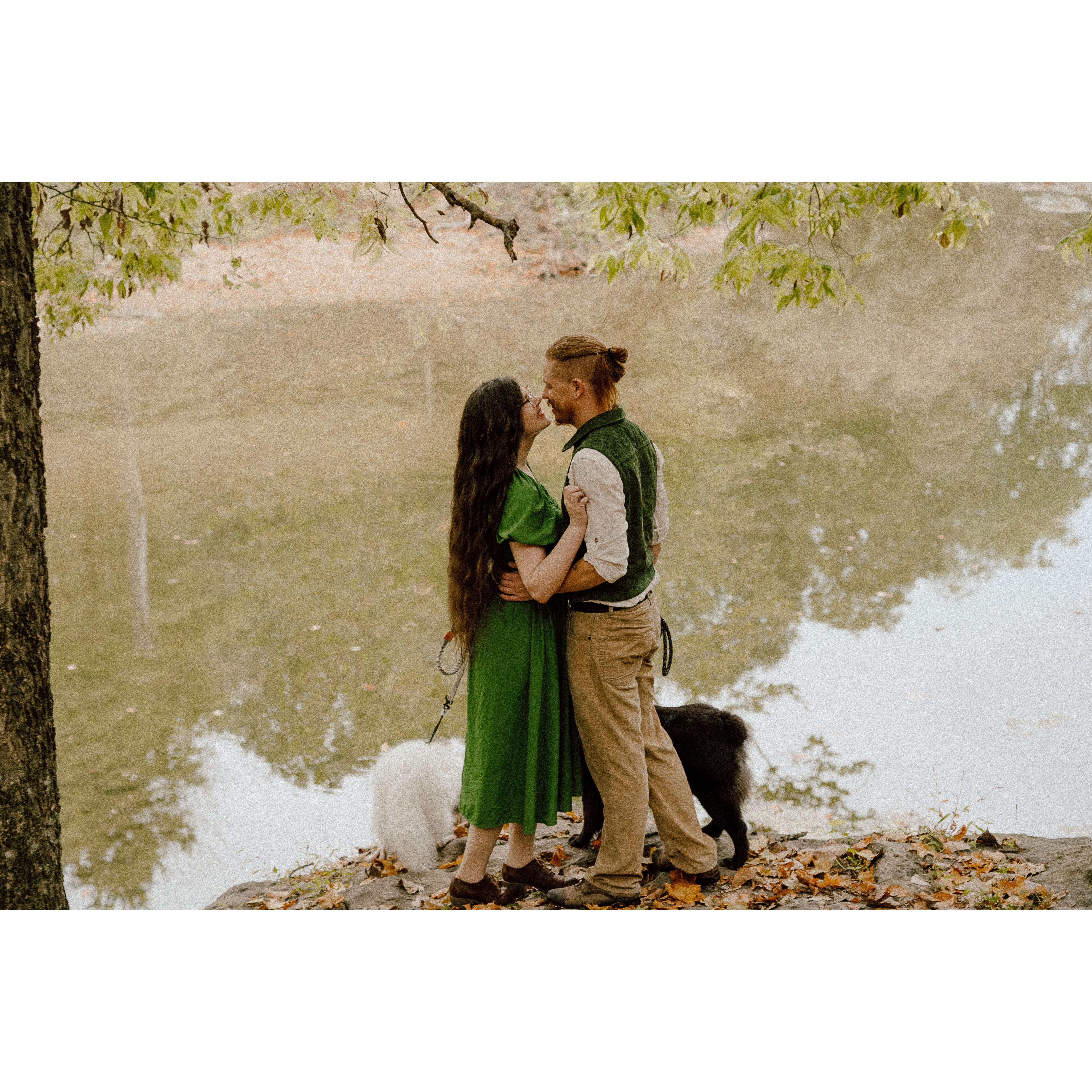 Photo Courtesy of Haley Pettit Photography || Location: Muscatatuck Park North Vernon, IN 47265