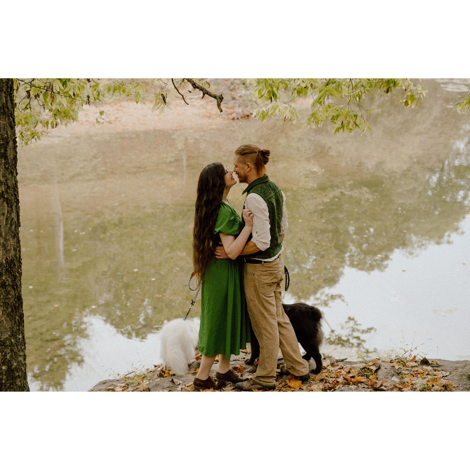Photo Courtesy of Haley Pettit Photography || Location: Muscatatuck Park North Vernon, IN 47265