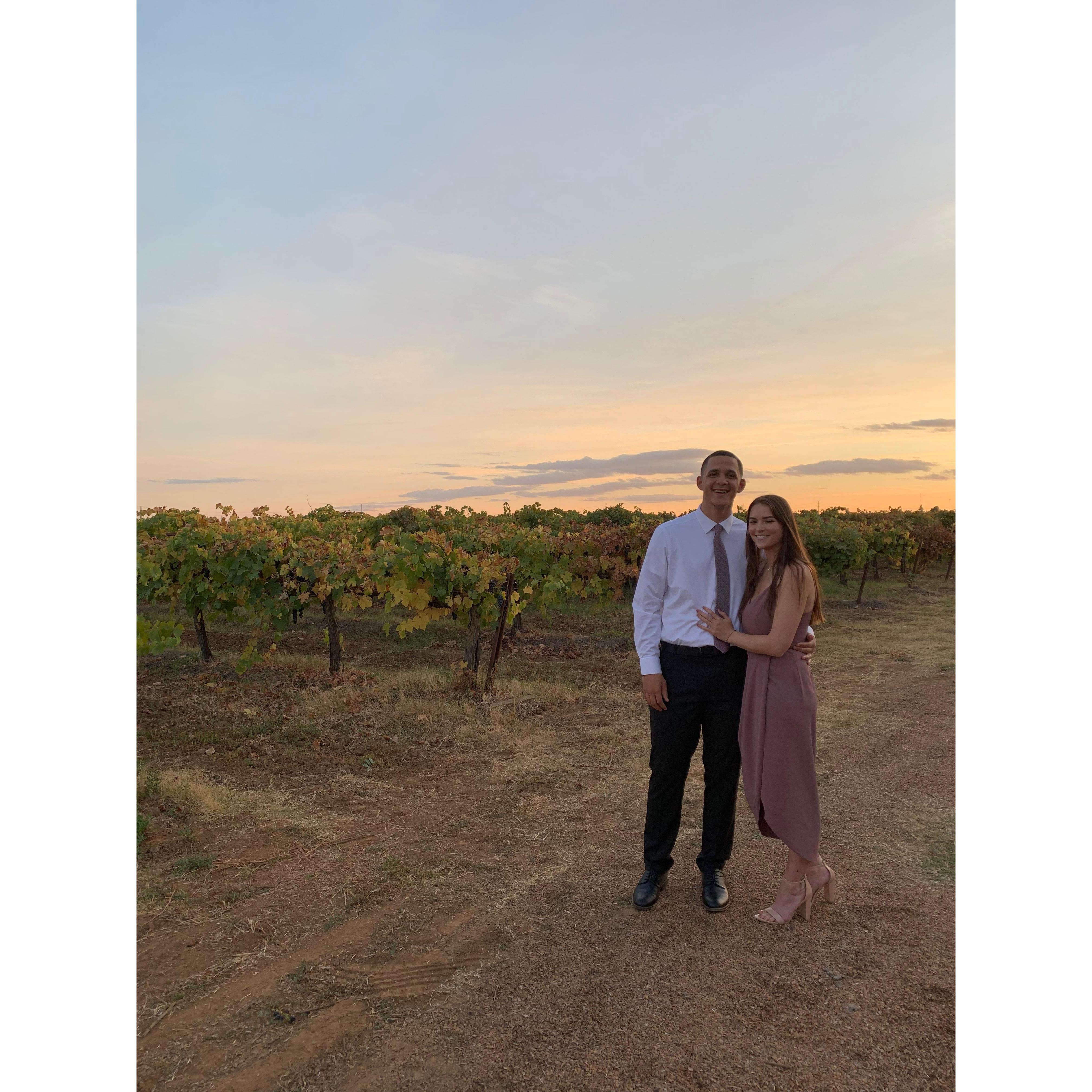 Forever wedding date. 2019