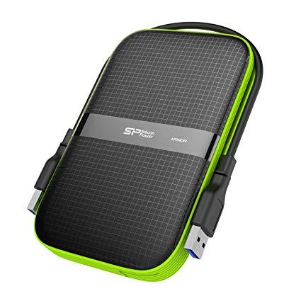 Silicon Power 2TB External Hard Drive For Playstation 4